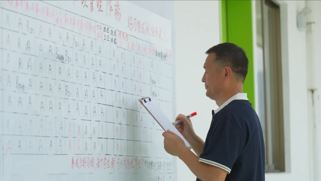 大朋友中考学校:临放假前,老师们还在忙什么 第15张