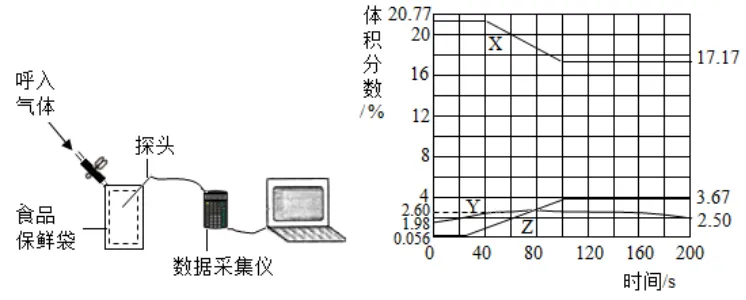 中考化学专题-坐标图像题 第3张