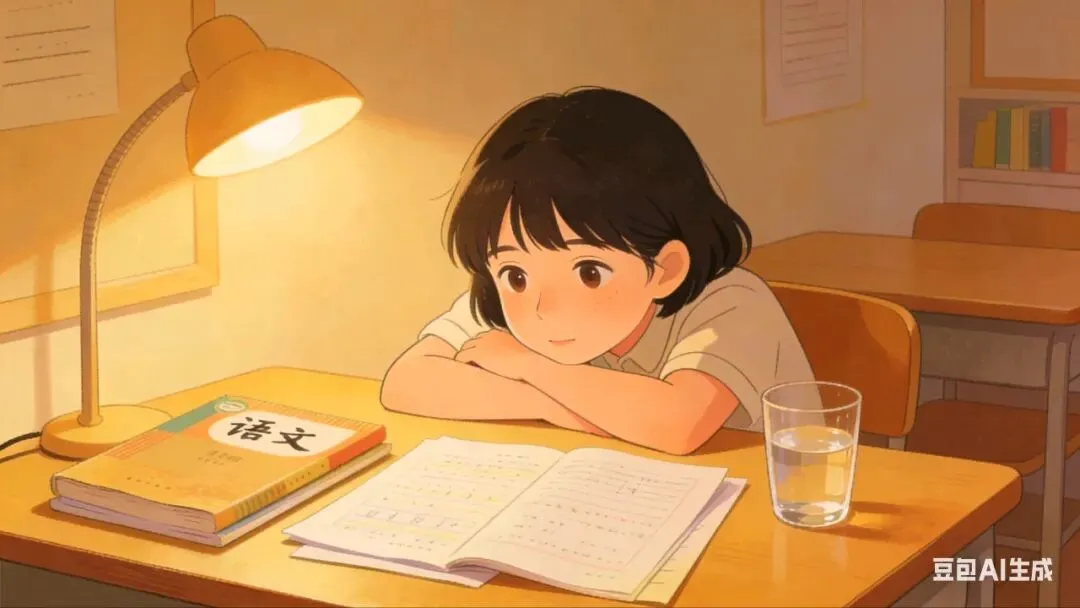 双重身份的我:既是初中语文老师,也是中考家长 第1张 双重身份的我:既是初中语文老师,也是中考家长 第1张