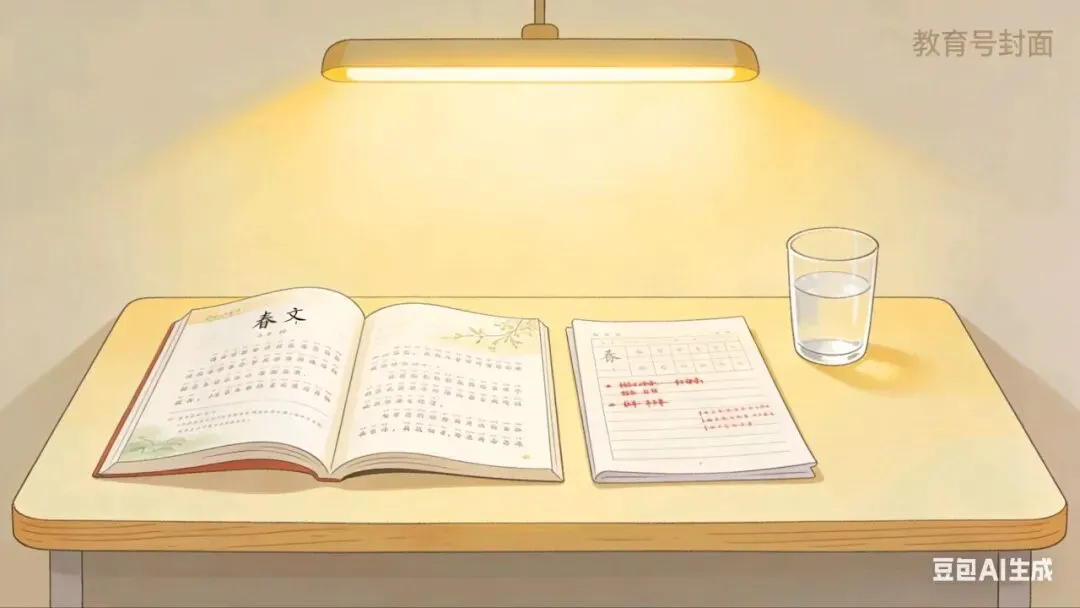 双重身份的我:既是初中语文老师,也是中考家长 第2张 双重身份的我:既是初中语文老师,也是中考家长 第2张