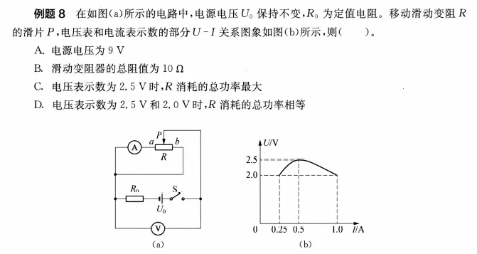 天津中考小卷知识点复盘(物理2) 第10张