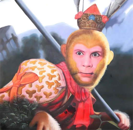 《西游记》中考看图题 第9张 《西游记》中考看图题 第9张