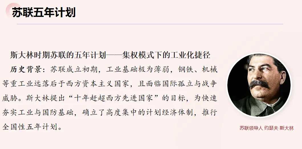 2026年中考历史热点专题(一)十五五规划——民族复兴的阶梯(可下载) 第7张