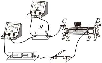 【每日一题•中考专栏】电学伏安实验 第6张 【每日一题•中考专栏】电学伏安实验 第6张