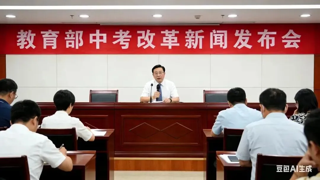 2026中考变法:刷题作废,素养封神 第2张 2026中考变法:刷题作废,素养封神 第2张