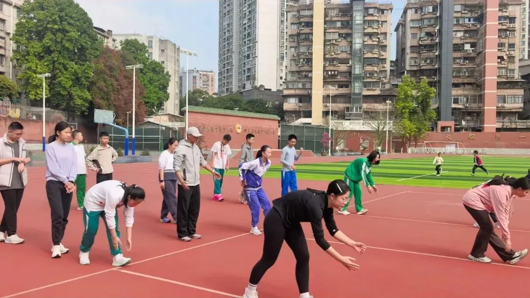 寒假体训圆满收官!奥星学子蓄力冲刺中考体育满分! 第1张 寒假体训圆满收官!奥星学子蓄力冲刺中考体育满分! 第1张
