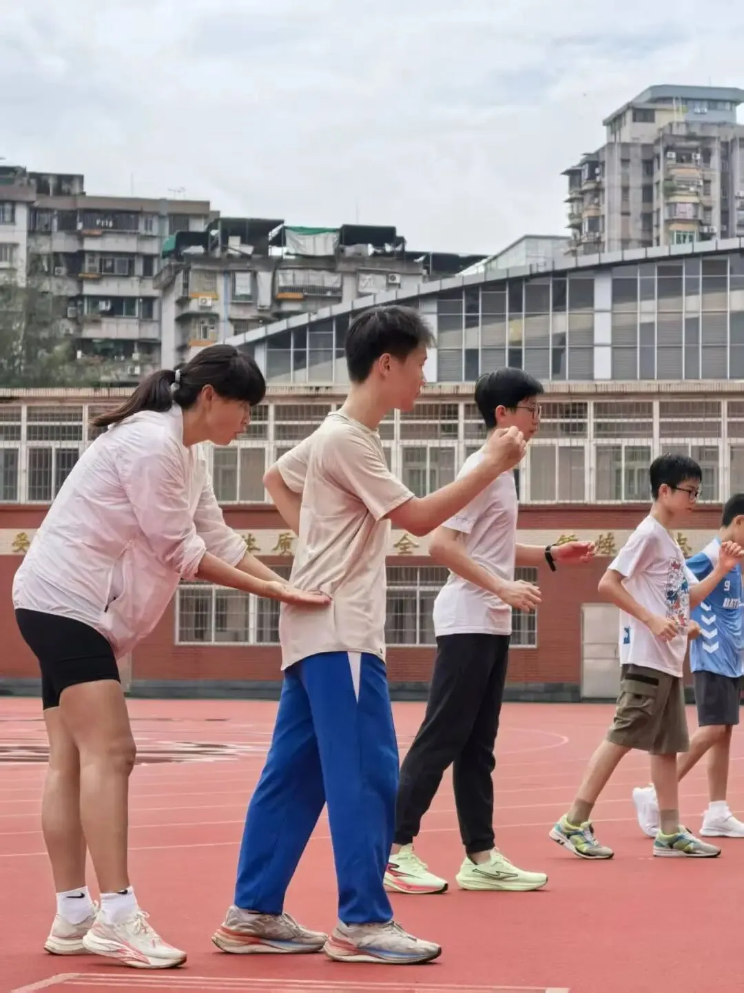 寒假体训圆满收官!奥星学子蓄力冲刺中考体育满分! 第5张 寒假体训圆满收官!奥星学子蓄力冲刺中考体育满分! 第5张