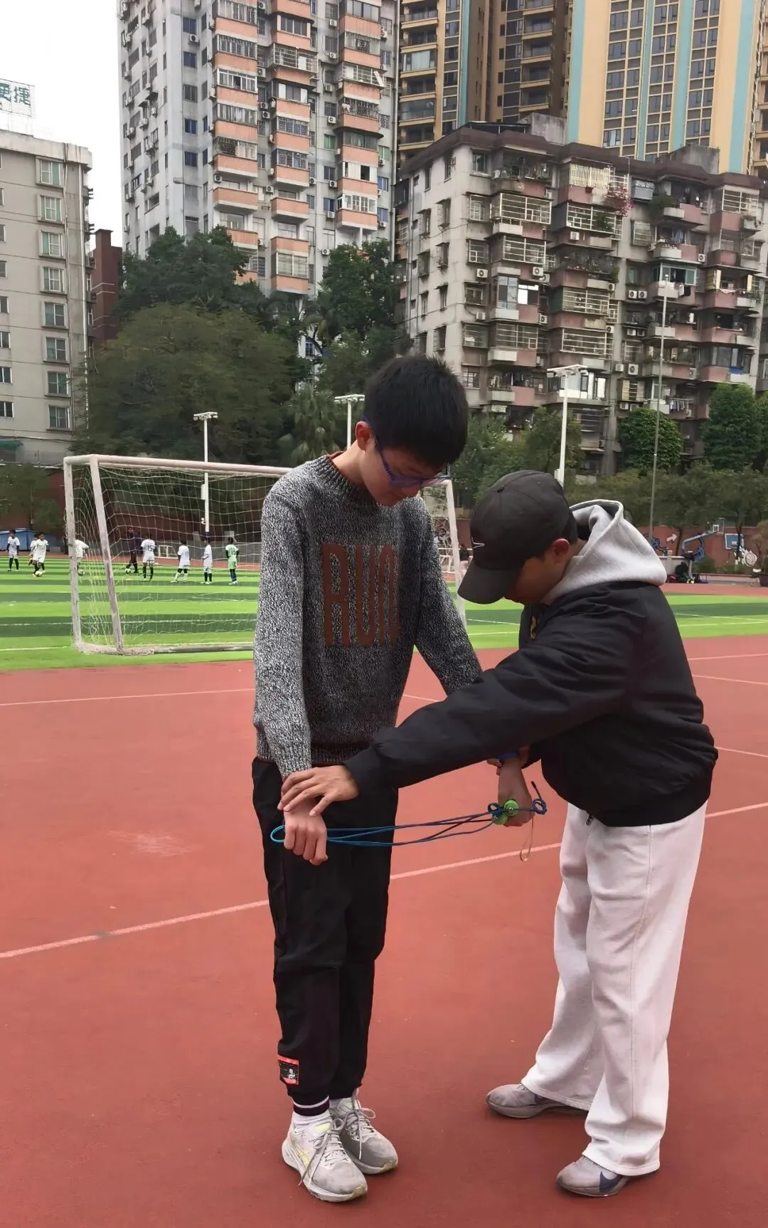 寒假体训圆满收官!奥星学子蓄力冲刺中考体育满分! 第6张 寒假体训圆满收官!奥星学子蓄力冲刺中考体育满分! 第6张