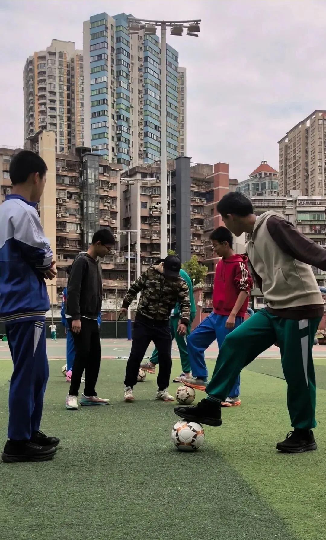 寒假体训圆满收官!奥星学子蓄力冲刺中考体育满分! 第7张 寒假体训圆满收官!奥星学子蓄力冲刺中考体育满分! 第7张