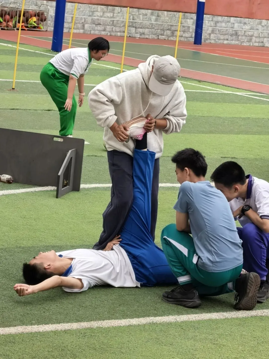 寒假体训圆满收官!奥星学子蓄力冲刺中考体育满分! 第9张 寒假体训圆满收官!奥星学子蓄力冲刺中考体育满分! 第9张