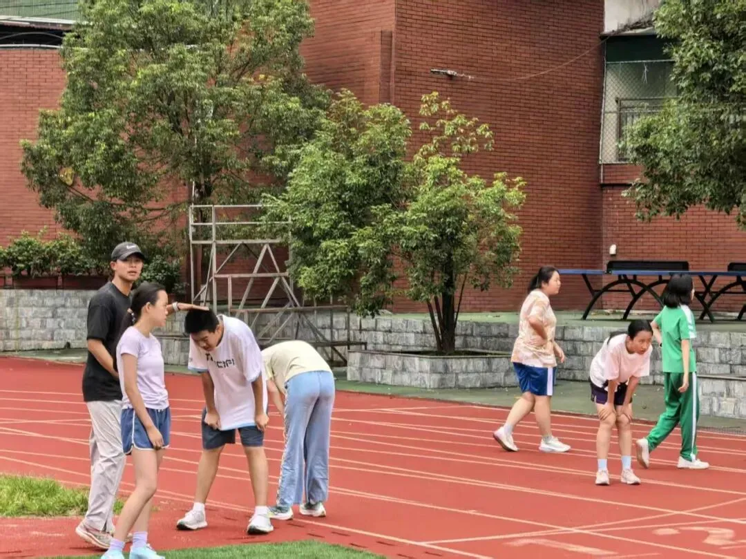 寒假体训圆满收官!奥星学子蓄力冲刺中考体育满分! 第12张 寒假体训圆满收官!奥星学子蓄力冲刺中考体育满分! 第12张