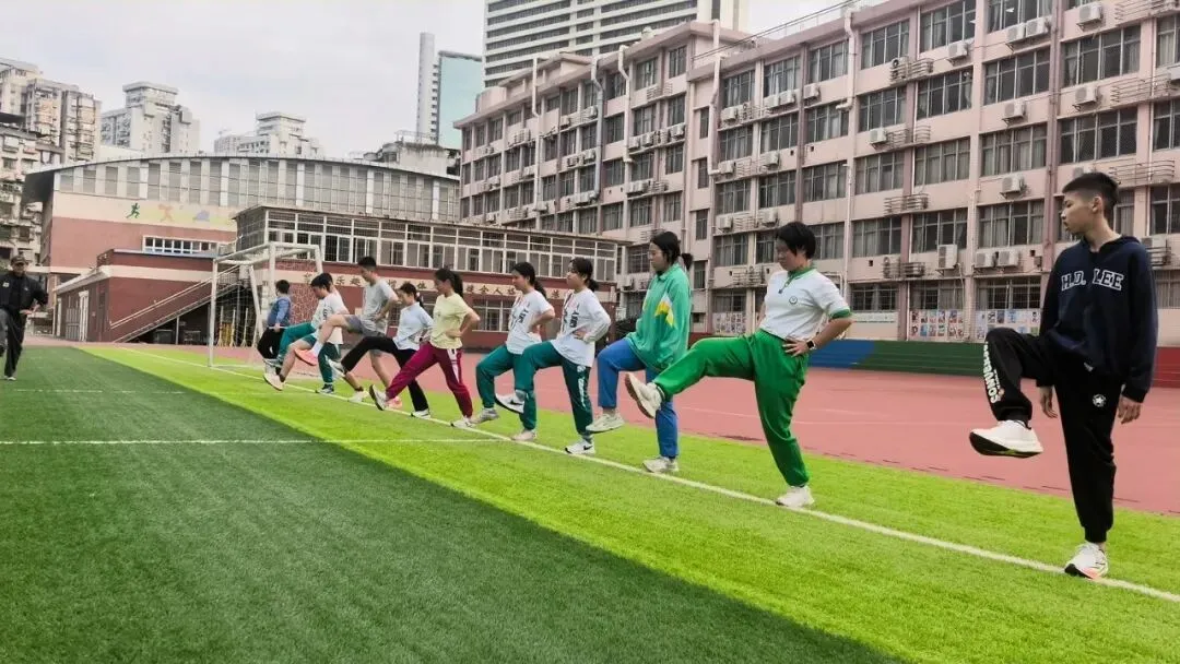 寒假体训圆满收官!奥星学子蓄力冲刺中考体育满分! 第14张 寒假体训圆满收官!奥星学子蓄力冲刺中考体育满分! 第14张