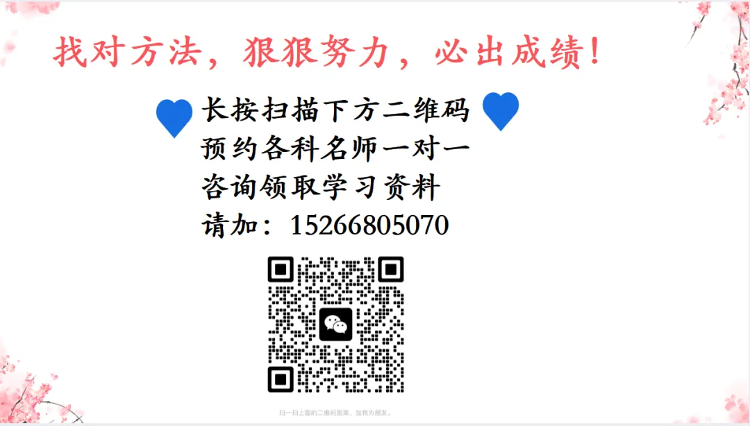 九年级中考历史提分:历史材料提分秘籍之将历史材料信息转化为专业术语 第6张