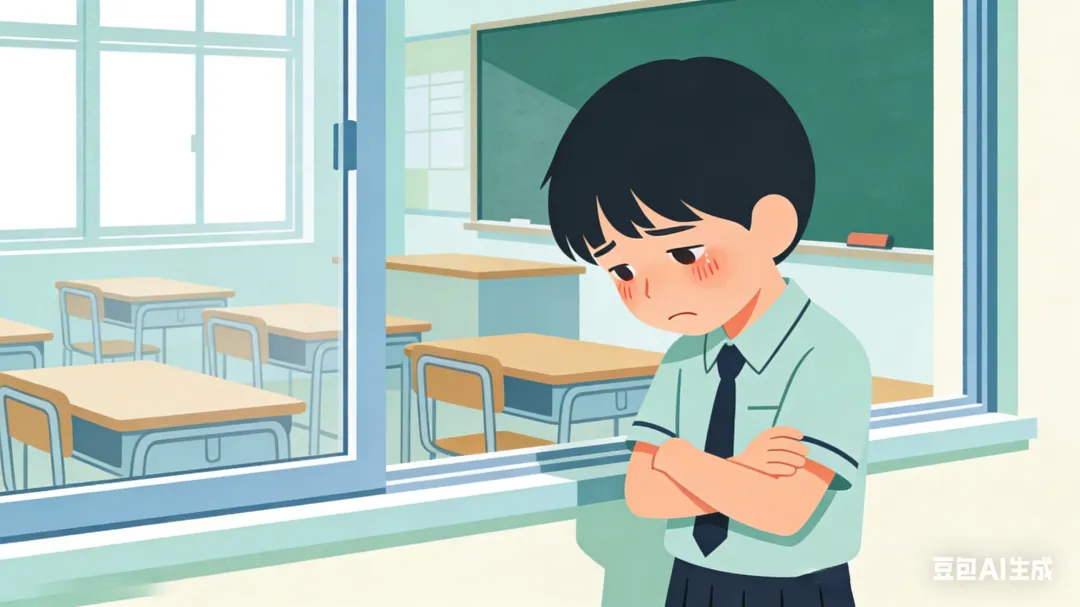 儿子中考失利,母子先后从18楼跳下,细节让人心痛:如果你有孩子,一定要做好这三个辅助 第6张