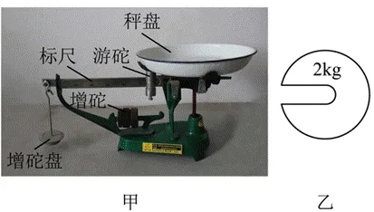 物理中考必考常考实验---用托盘天平测量物体的质量 第2张 物理中考必考常考实验---用托盘天平测量物体的质量 第2张