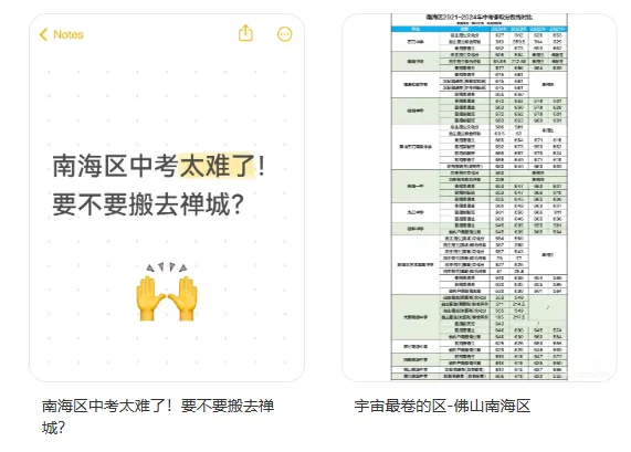 全广东中考最难的地方是佛山南海?真相来了!广东省内普高率、特控率差距真大→ 第3张