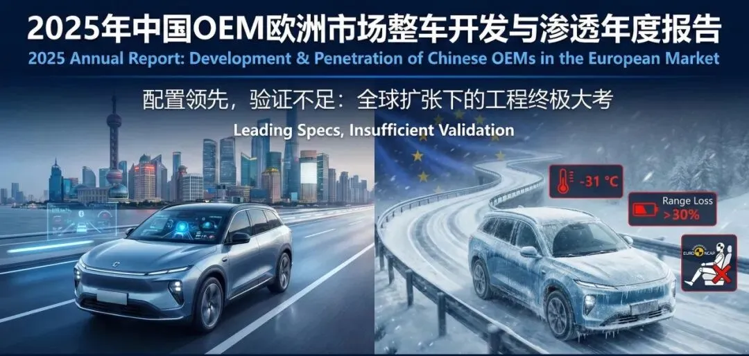 出海“期中考”:中国电动汽车在欧洲的思考 第1张