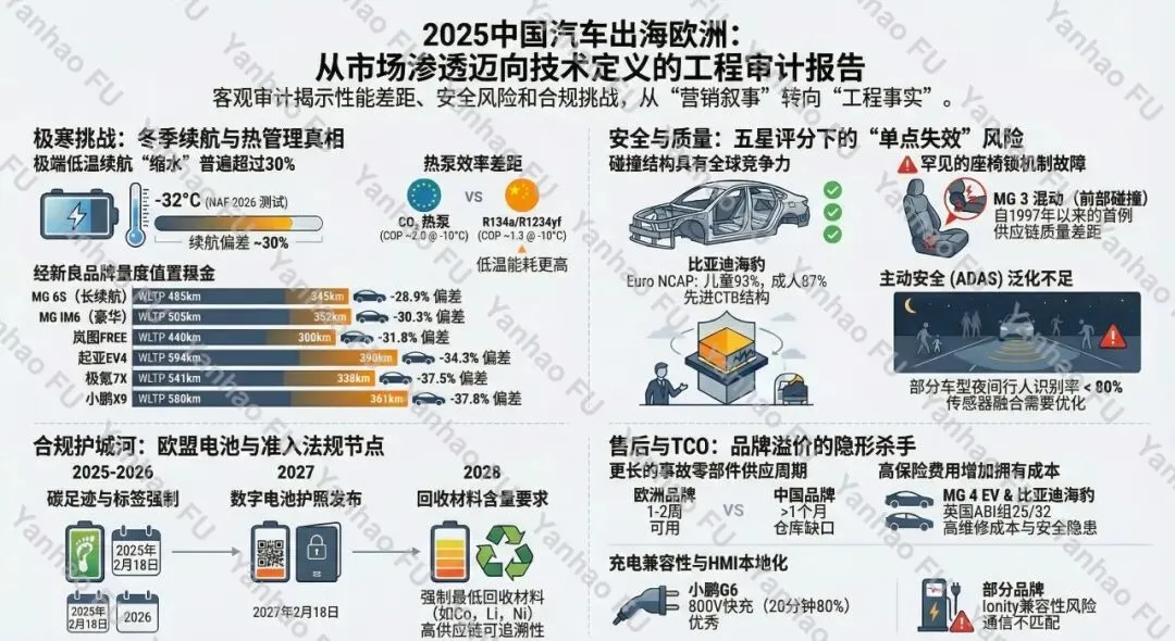 出海“期中考”:中国电动汽车在欧洲的思考 第2张