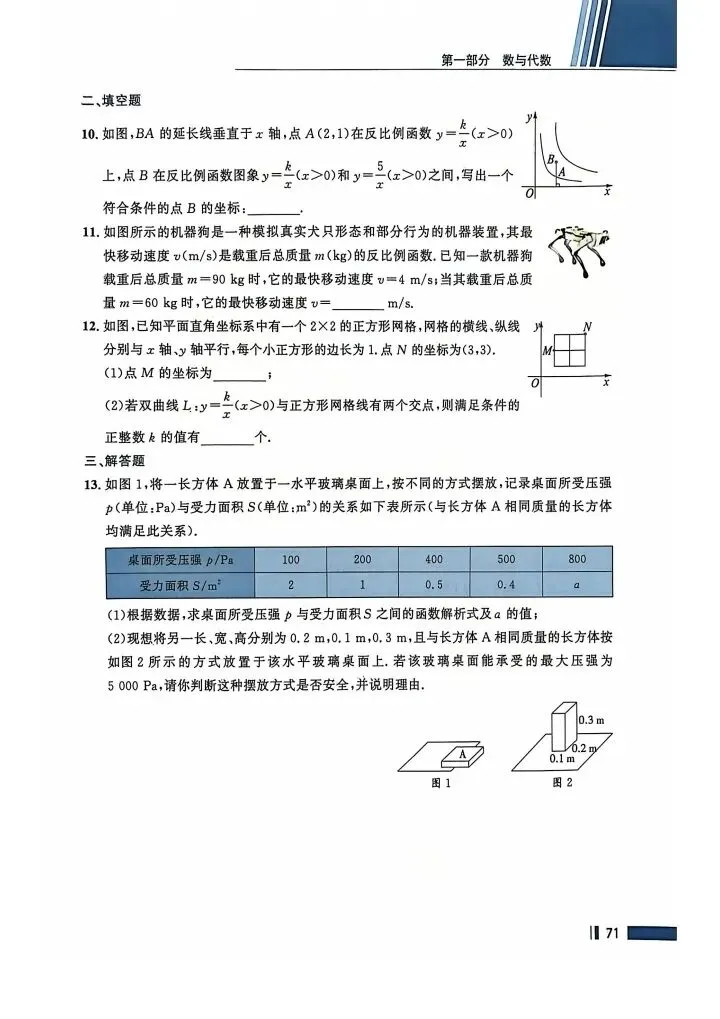 数学考试指南 | 2026年河北省中考数学考试指南 第90张