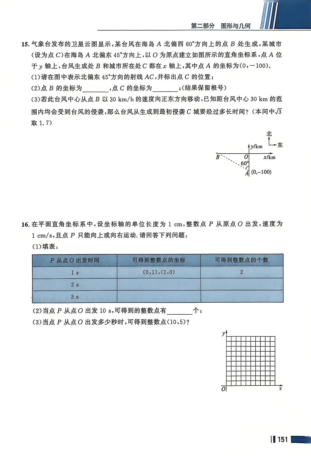 数学考试指南 | 2026年河北省中考数学考试指南 第185张