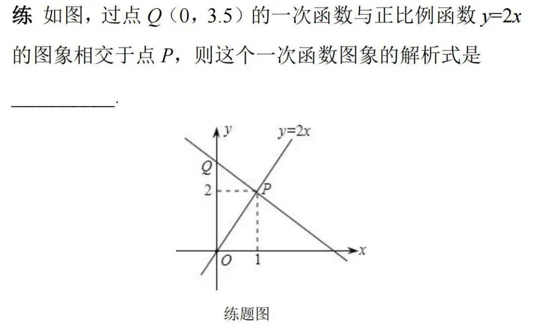 【中考数学】待定系数法都不会,数学是不是完蛋了 第10张 【中考数学】待定系数法都不会,数学是不是完蛋了 第10张