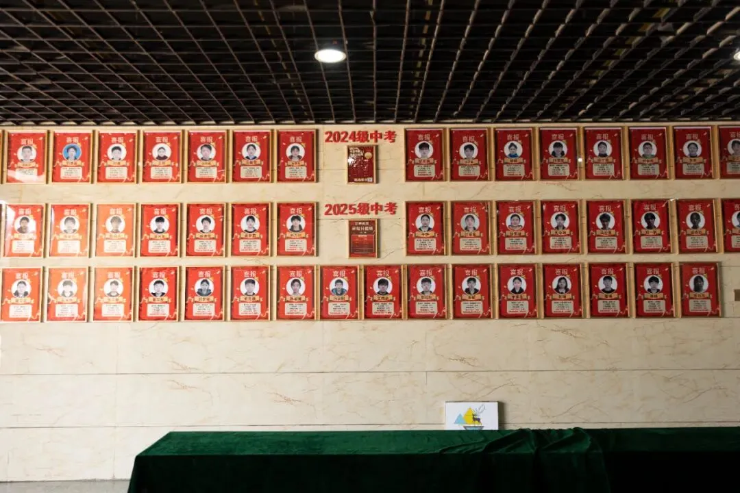 致远中考2026届百天冲刺 第46张