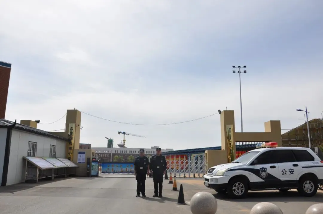 护航中考丨乌审公安:“警”心“警”力 护梦前行 第10张 护航中考丨乌审公安:“警”心“警”力 护梦前行 第10张