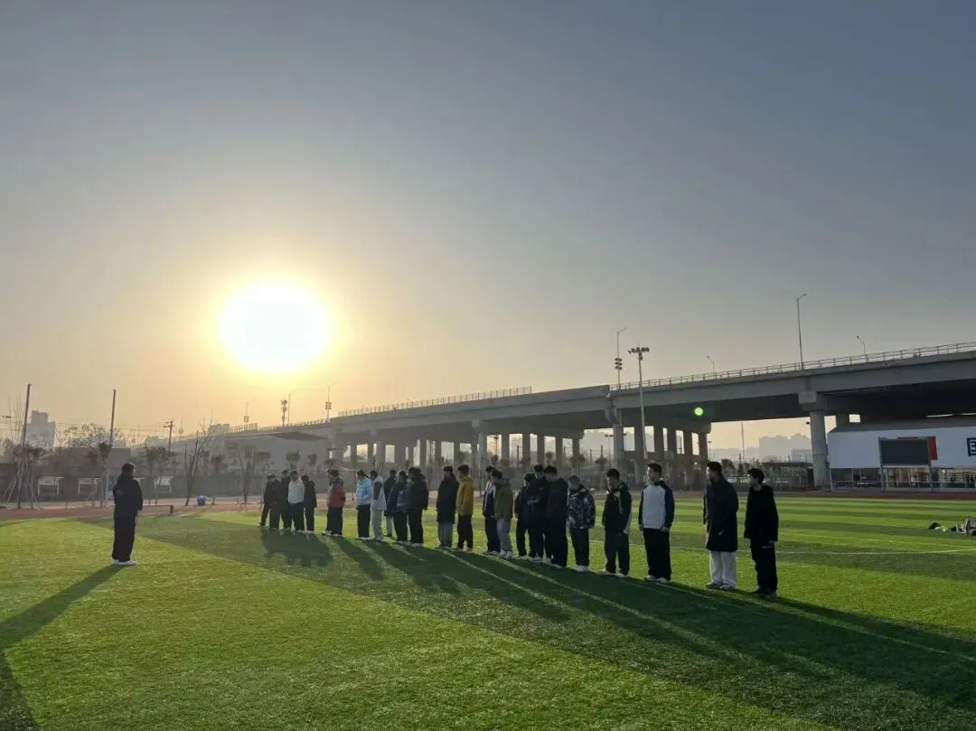 “四个火”燃爆寒冬!焱火体育中考模拟测试圆满收官! 第11张 “四个火”燃爆寒冬!焱火体育中考模拟测试圆满收官! 第11张