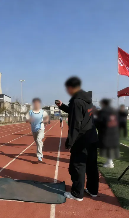 “四个火”燃爆寒冬!焱火体育中考模拟测试圆满收官! 第19张 “四个火”燃爆寒冬!焱火体育中考模拟测试圆满收官! 第19张