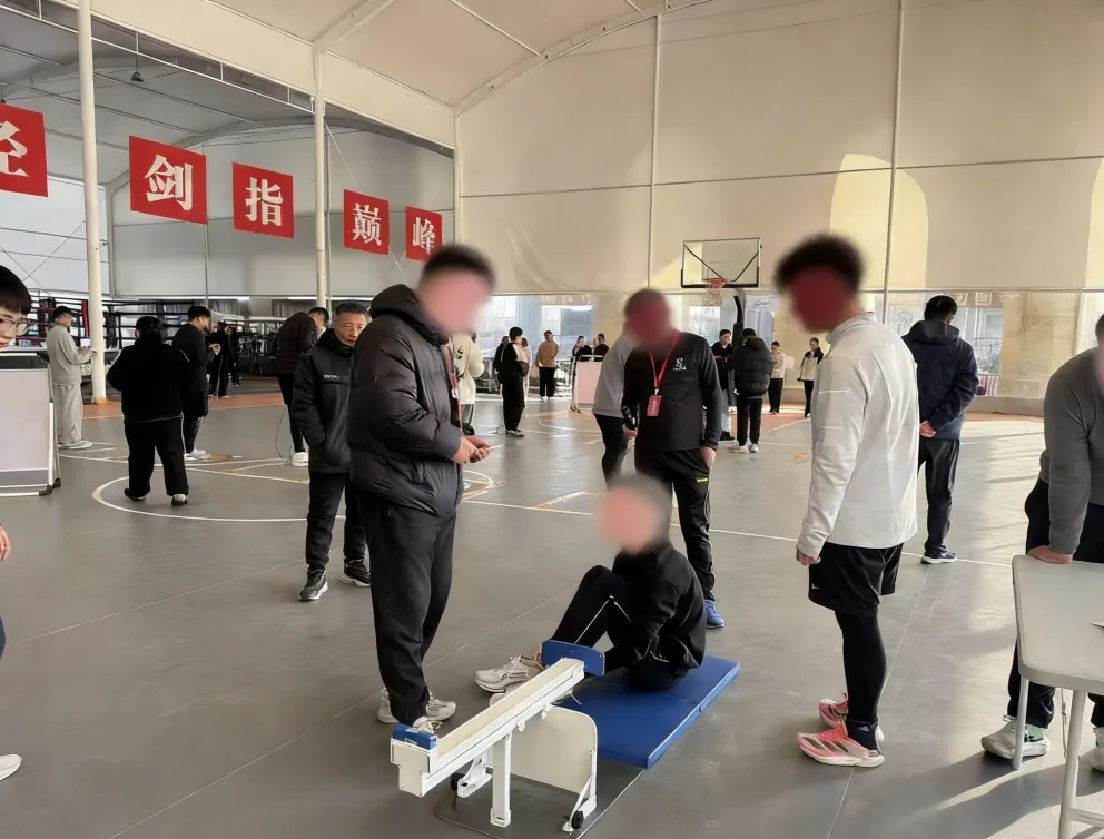 “四个火”燃爆寒冬!焱火体育中考模拟测试圆满收官! 第20张 “四个火”燃爆寒冬!焱火体育中考模拟测试圆满收官! 第20张