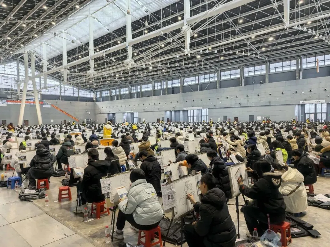 关于组织开展 2026 年第二次美术中考模拟测试的通知 第2张