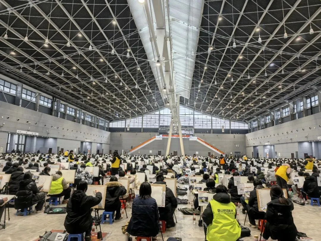 关于组织开展 2026 年第二次美术中考模拟测试的通知 第5张