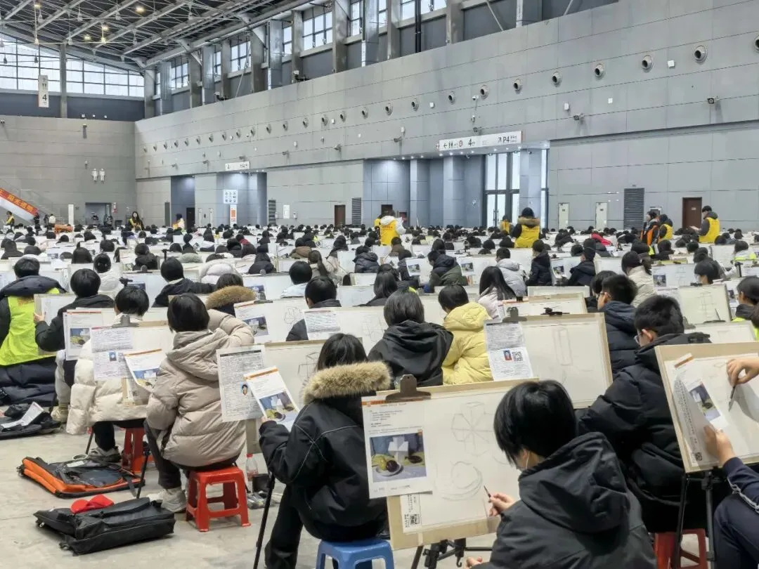 关于组织开展 2026 年第二次美术中考模拟测试的通知 第7张