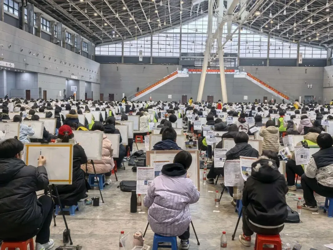 关于组织开展 2026 年第二次美术中考模拟测试的通知 第8张