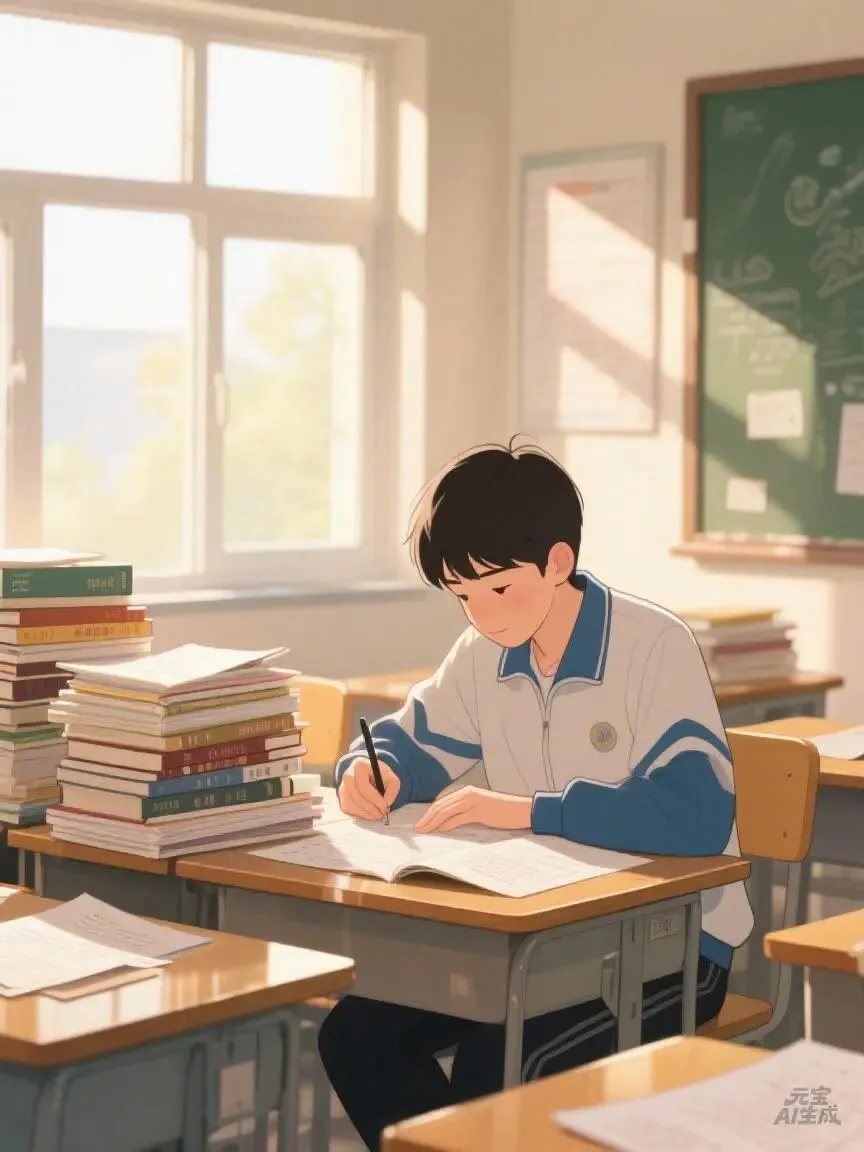 2026年中考作文终极押题5篇,可打印,先人一步收藏哦 第8张 2026年中考作文终极押题5篇,可打印,先人一步收藏哦 第8张