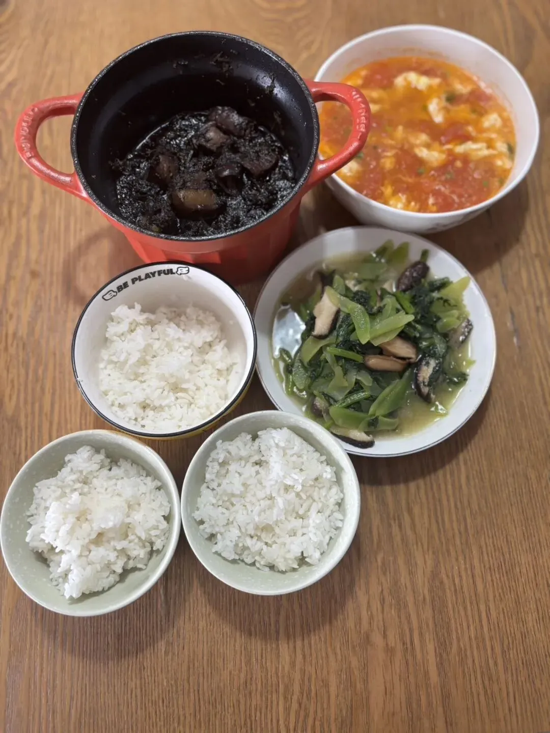 女儿中考倒计时124天—今天女儿的“狼尾”剪得很满意 第3张 女儿中考倒计时124天—今天女儿的“狼尾”剪得很满意 第3张