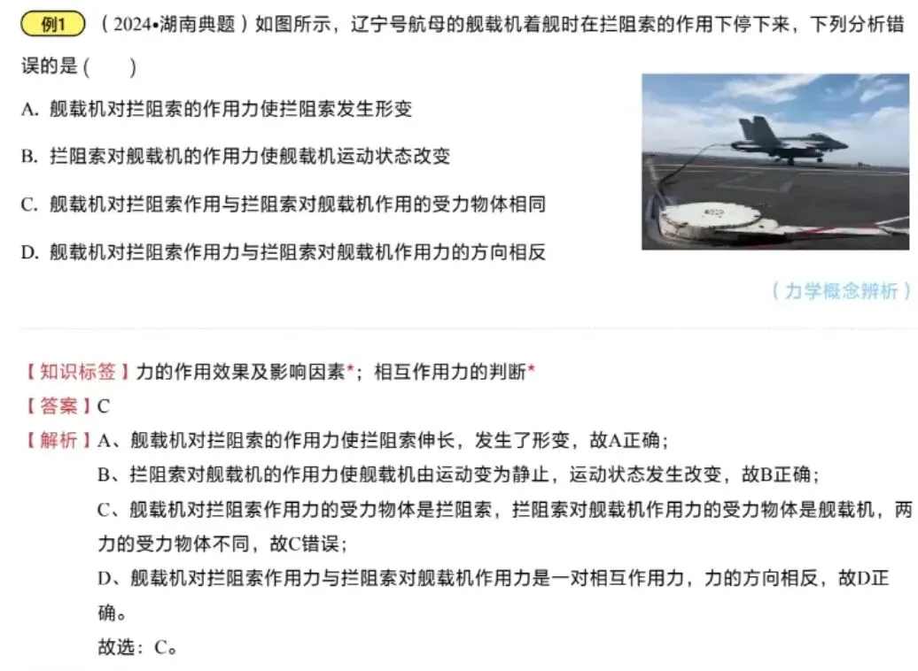 中考物理一轮复习之力学压强 第8张