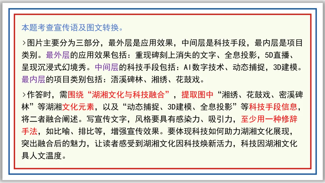 中考一轮07:仿写 续写 补写 衔接 排序 图文 应用(下)PPT 第13张 中考一轮07:仿写 续写 补写 衔接 排序 图文 应用(下)PPT 第13张