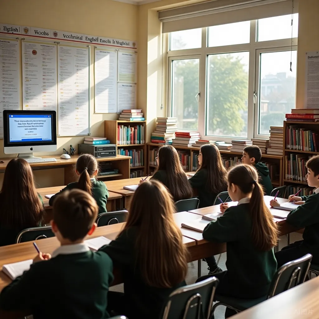 备战2026:中考英语词汇应用专练(下) 第1张