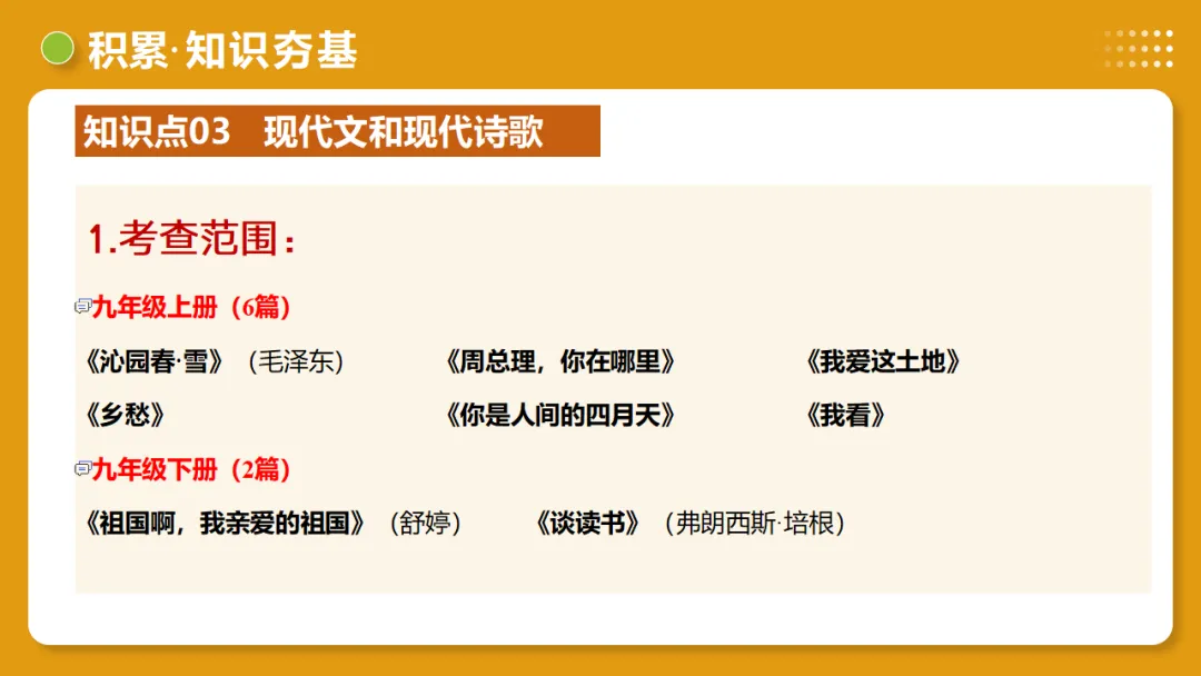2026年中考复习第05讲《名句名篇默写》讲练测 第30张 2026年中考复习第05讲《名句名篇默写》讲练测 第30张