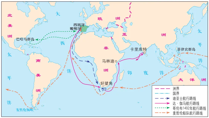 2025年黑龙江省绥化市中考历史真题 第9张