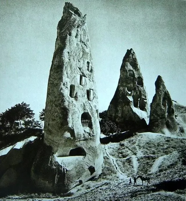 世界传统民居蕴藏的地理知识(含中考命题素材)(转载) 第8张