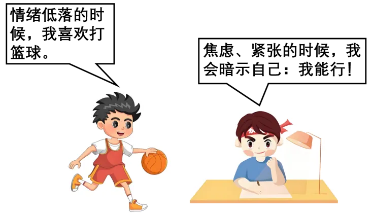 【三年(2023-2025)中考道德与法治真题分类汇编专题06 做情绪情感的主人(原卷版) 第8张