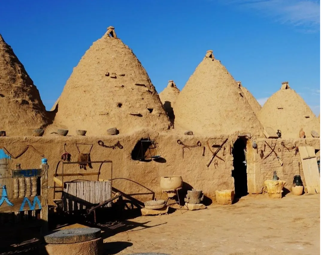 世界传统民居蕴藏的地理知识(含中考命题素材)(转载) 第19张