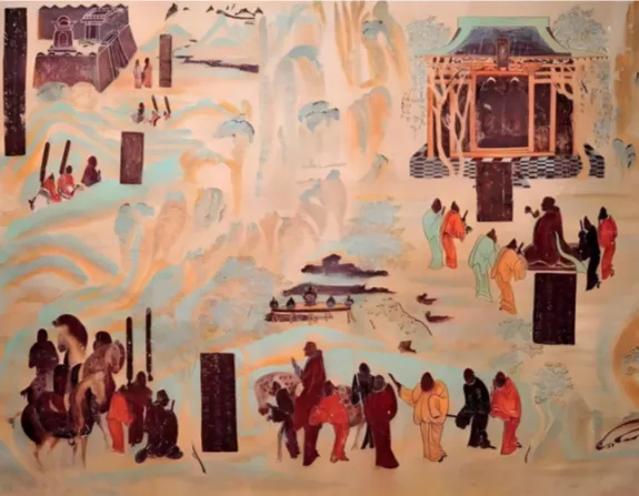 2025年吉林省中考历史真题 第4张 2025年吉林省中考历史真题 第4张