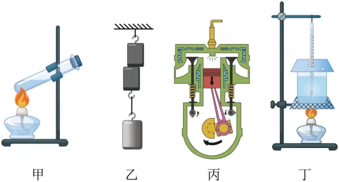 【三年(2023-2025)中考物理真题分类汇编专题18 内能的利用(原卷版) 第16张 【三年(2023-2025)中考物理真题分类汇编专题18 内能的利用(原卷版) 第16张