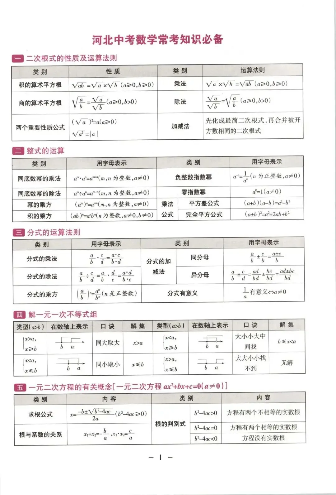 【初中教辅】2026河北中考合集 《新全优 河北中考总动员》 PDF 第5张