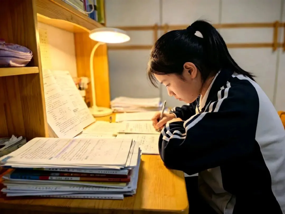 备战中考:是千军,是万马,更是自己 第3张