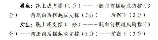 上海体育中考项目选什么好拿分、少失误?最通俗易懂的攻略,收好! 第7张 上海体育中考项目选什么好拿分、少失误?最通俗易懂的攻略,收好! 第7张