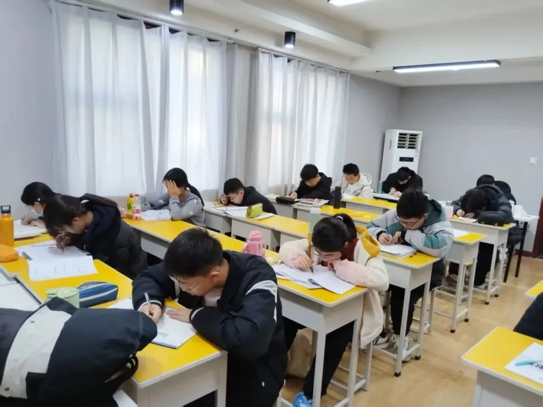 2026届中考全日制,百天冲刺来啦…… 第7张 2026届中考全日制,百天冲刺来啦…… 第7张